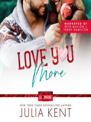 cover image of Love You More